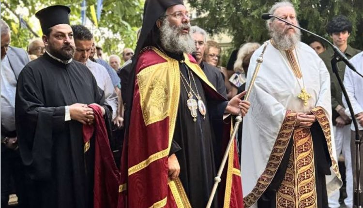 Βιβλιοπαρουσίαση-στο-Ιερό-Καρακαλληνό-Μετόχι-Μεταμορφώσεως-του-Σωτήρος-στις-Μαργαρίτες-Μυλοποτάμου