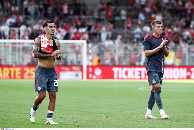 Δεν-χάνει-ούτε-στα-φιλικά-ο-Ολυμπιακός-–-Νίκησε-και-την-Ουνιόν-Βερολίνου-με-1-0