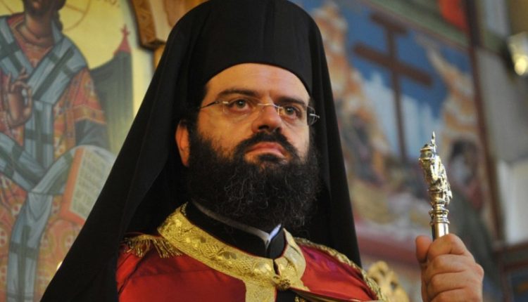 Μητροπολίτης-Μαρωνείας:-«Η-εμπιστοσύνη-τον-αρχηγό-της-πίστεως»