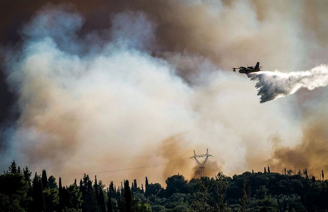 Δήμος-Λαυρεωτικής:-Δορυφορικά-δεδομένα-δείχνουν-την-καμένη-έκταση-–-Κάηκαν-πάνω-από-15.000-στρέμματα