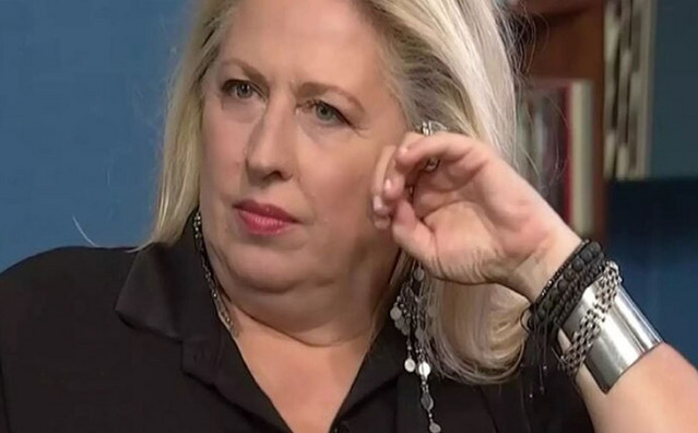 Βαρύ-πένθος-για-τη-Σάντρα-Βουτσά