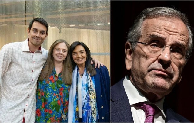 Κορυφώνεται-το-δράμα-της-οικογένειας-του-Αντώνη-Σαμαρά-–-Αύριο-η-κηδεία-της-κόρης-του,-Λένας-στο-Α’-Νεκροταφείο-Αθηνών