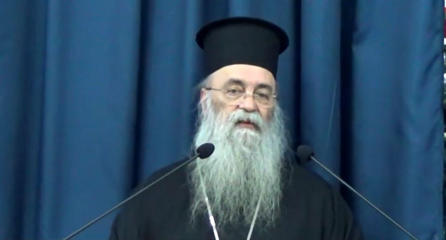 Δράμας-Δωρόθεος:-“Αγάπη,-ταπείνωση-και-καλωσύνη-ήταν-το-ιερό-τρίπτυχο-της-ζωής-της-Παναγίας”