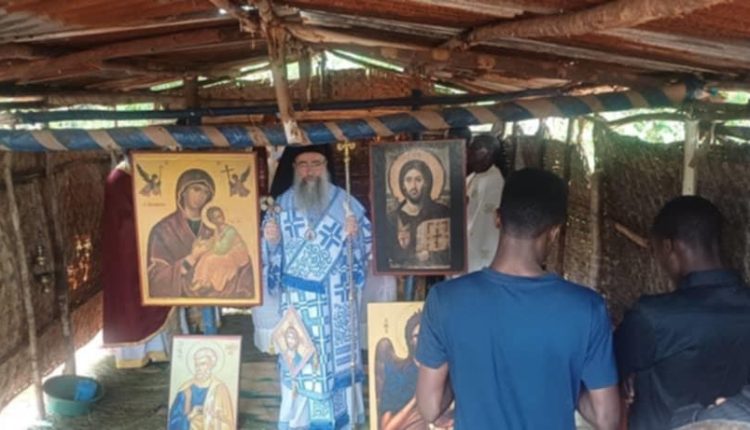 Τιμήθηκε-ο-Απόστολος-Ματθίας,-ο-Απόστολος-της-Αφρικής