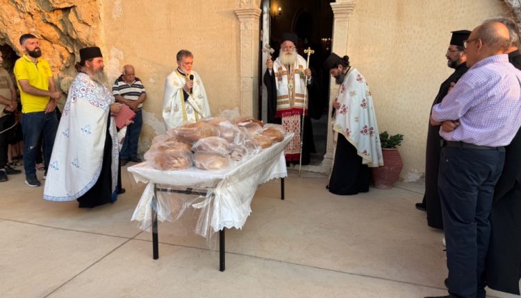 Μέγας-Αρχιερατικός-Εσπερινός-στην-Ιερά-Μονή-Παναγίας-Φανερωμένης-Ιεράπετρας