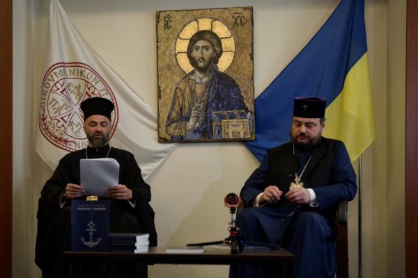 Παρουσίαση-του-βιβλίου-του-Μητροπολίτη-Περιστερίου-στο-Κίεβο