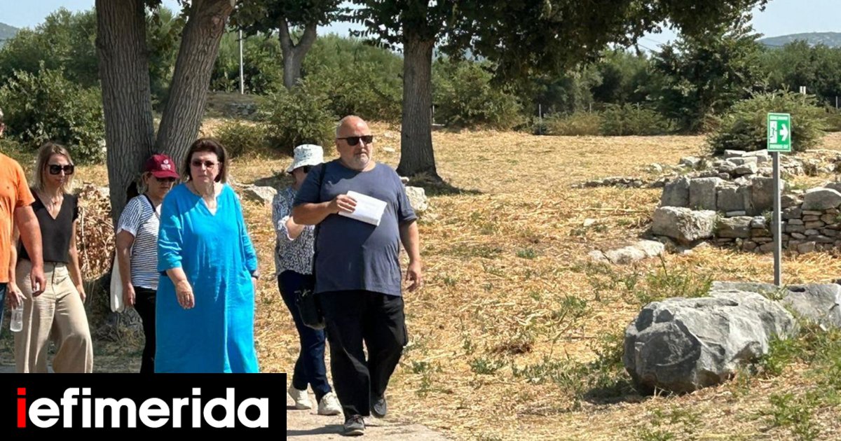 Μενδώνη:-Έργα-άνω-των-20000.000-ευρώ-υλοποιεί-το-ΥΠΠΟ-στη-Σάμο-Το-masterplan-[εικόνες]