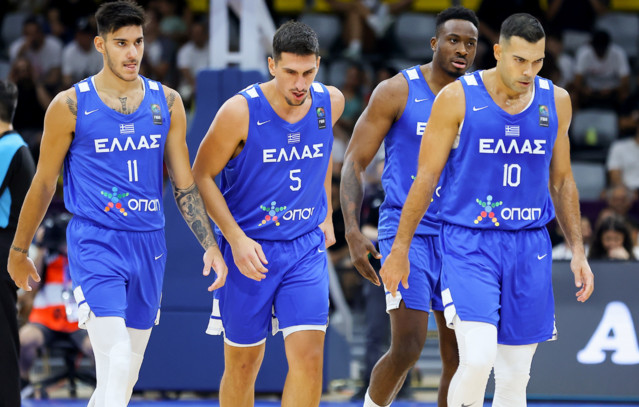 Οι-αθλητικές-μεταδόσεις-της-ημέρας:-Πού-θα-δείτε-το-φιλικό-μπάσκετ-Ελλάδα-–-Ισραήλ