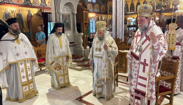 Δισαρχιερατική-Θεία-Λειτουργία-στη-Νέα-Φιλαδέλφεια