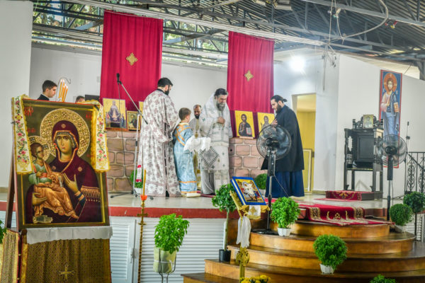 Σερρών-Θεολόγος:-«Ας-μην-νικηθούμε-από-το-κακό,-ας-νικήσουμε-το-κακό-με-το-καλό!»