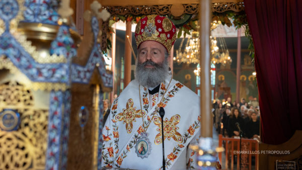 Αυστραλίας-Μακάριος:-«Όταν-απομακρυνόμαστε-από-την-αλήθεια-της-Εκκλησίας,-μαραινόμαστε-πνευματικά-και-εξαφανιζόμαστε»