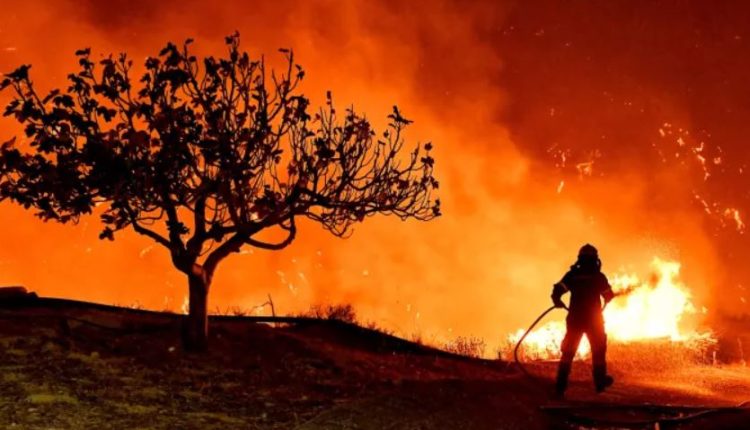 Πολύ-υψηλός-κίνδυνος-πυρκαγιάς-τη-Δευτέρα
