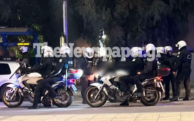 Επεισόδια-και-πετροπόλεμος-στο-Βόλο-πριν-από-φιλανθρωπικό-τουρνουά-ποδοσφαίρου-ομάδων-της-Σούπερ-Λιγκ