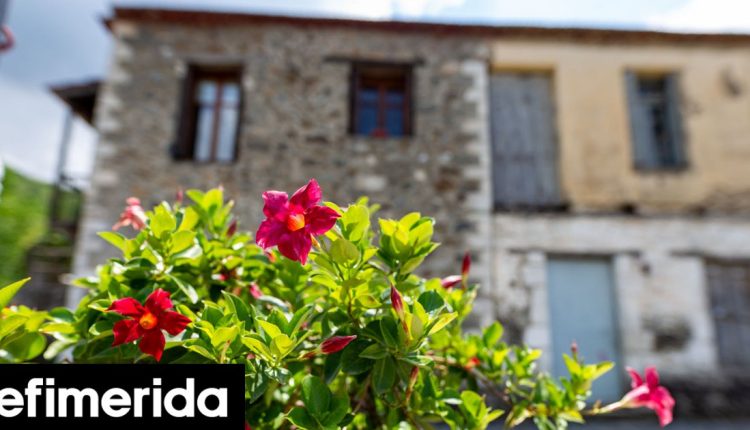 Αύγουστος-στη-Βαμβακού:-Πεζοπορίες,-ποδηλατάδα,-μασάζ-Μαγειρική-με-τις-γυναίκες-του-χωριού