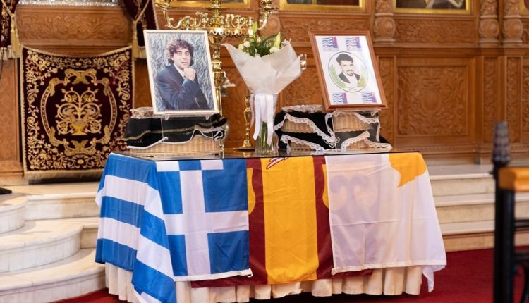 Μνημόσυνο-Τάσου-Ισαάκ-και-Σολωμού-Σολωμού:-Αληθινός-φόρος-τιμής-η-στάση-ενάντια-στη-κατοχή-της-Κύπρου-και-η-συνέχιση-του-αγώνα-για-ελευθερία