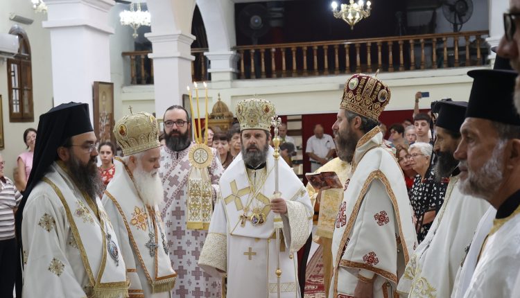 Εκδηλώσεις-μνήμης-και-τιμής-στον-Αυλώνα-για-τον-μακαριστό-Επίσκοπο-Απολλωνίας-κυρό-Κοσμά