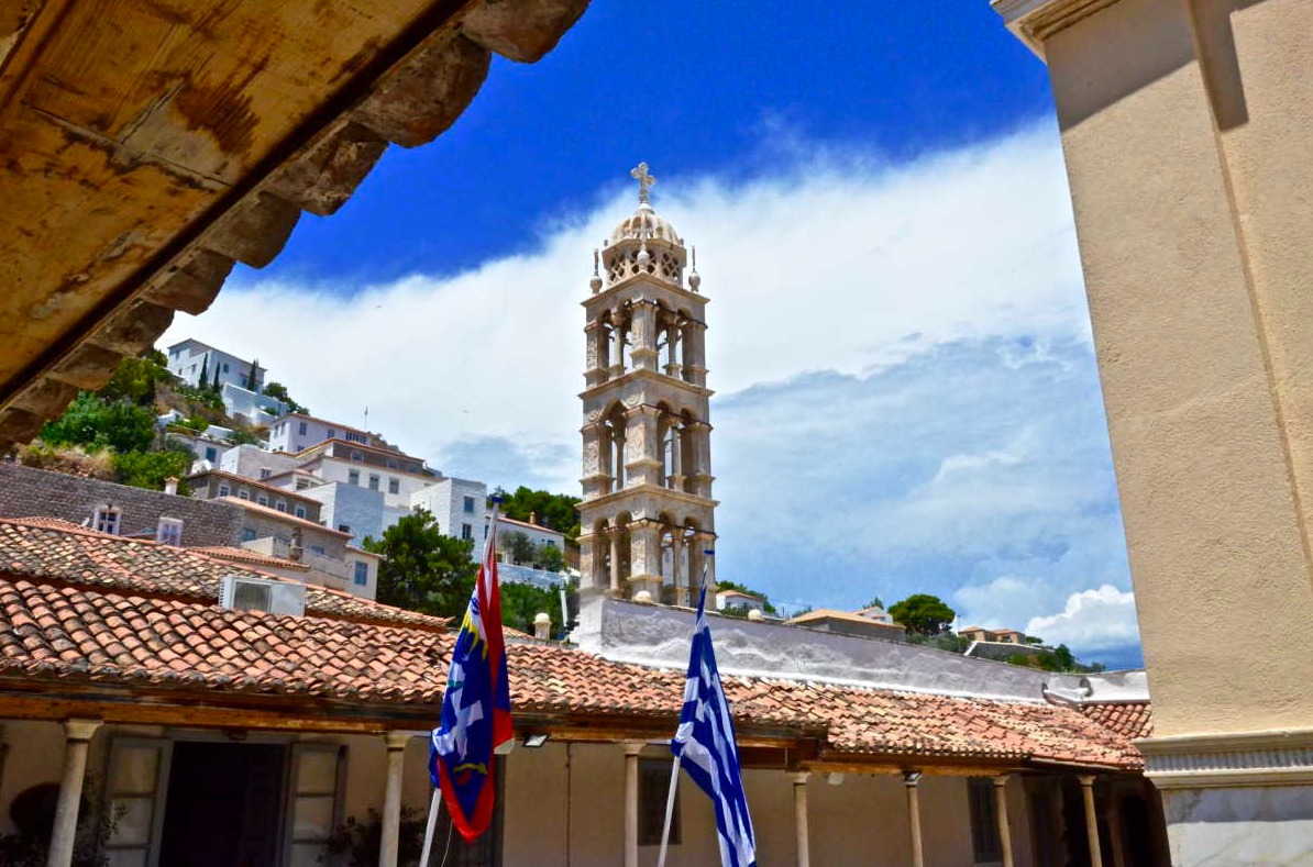 Ζωντανά-από-την-Ύδρας-η-εορτή-της-Κοιμήσεως-της-Θεοτόκου