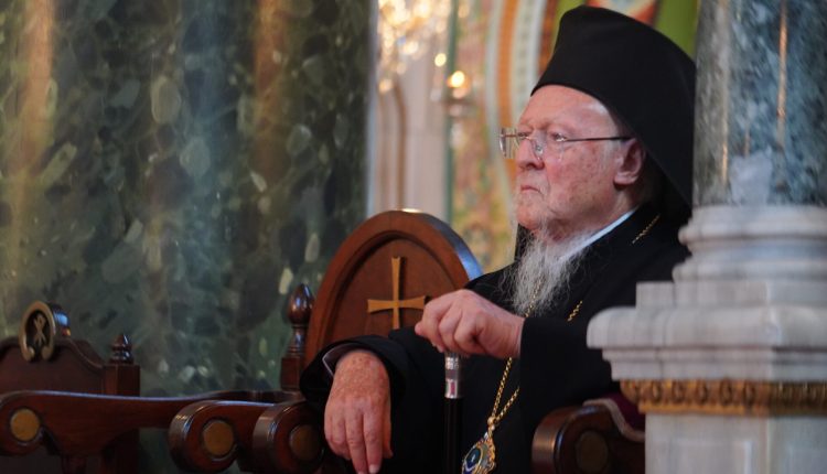 Ο-Οικουμενικός-Πατριάρχης-στην-Παναγία-Ελπίδα-Κοντοσκαλίου