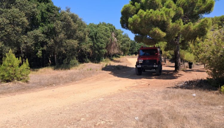 Υψηλός-κίνδυνος-πυρκαγιάς-στη-Δυτική-Ελλάδα-–-Σε-ποιες-περιοχές-απαγορεύεται-η-κυκλοφορία