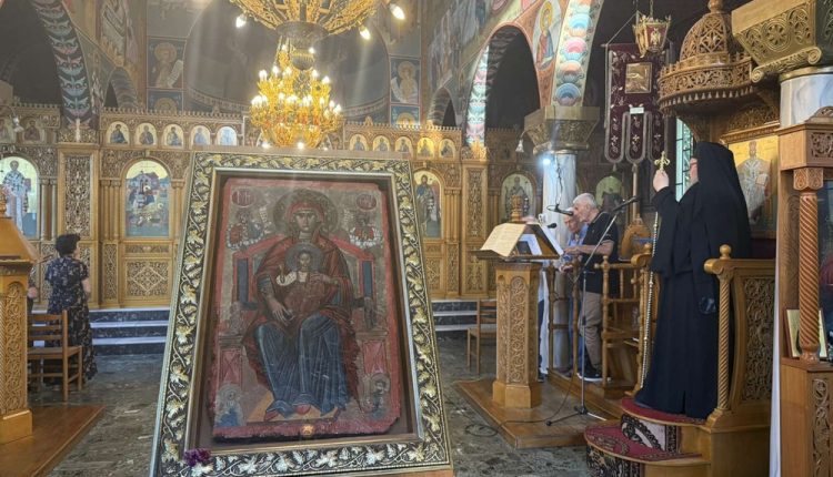 Η-Παράκληση-της-Παναγίας-στο-Ελευθέριο