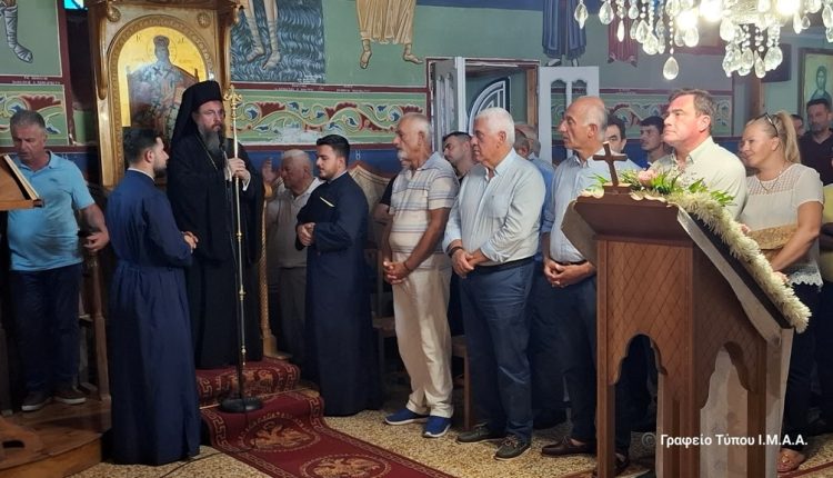 Δεύτερη-εβδομάδα-Παρακλήσεων-στην-Ιερά-Μητρόπολη-Αιτωλίας-και-Ακαρνανίας