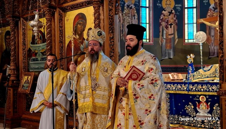 Χειροτονία-νέου-Πρεσβυτέρου-στην-Ιερά-Μητρόπολη-Αιτωλίας-και-Ακαρνανίας