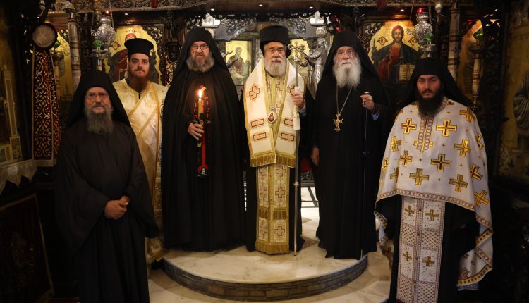 Γιατρός,-εγγονός-του-Πατάρων-Μελετίου,-έγινε-μοναχός-στη-Μονή-Τρικόρφου