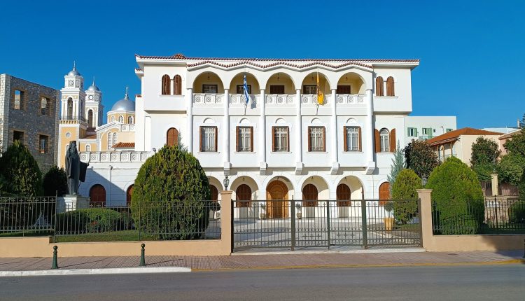 Κλείνουν-οι-Υπηρεσίες-της-Ιεράς-Μητροπόλεως-Μεσσηνίας