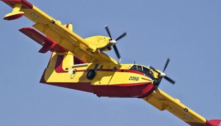 Συνδρομή-εναέριων-δυνάμεων-για-την-αντιμετώπιση-μεγάλης-πυρκαγιάς-σε-χωριά-της-Βορείου-Ηπείρου