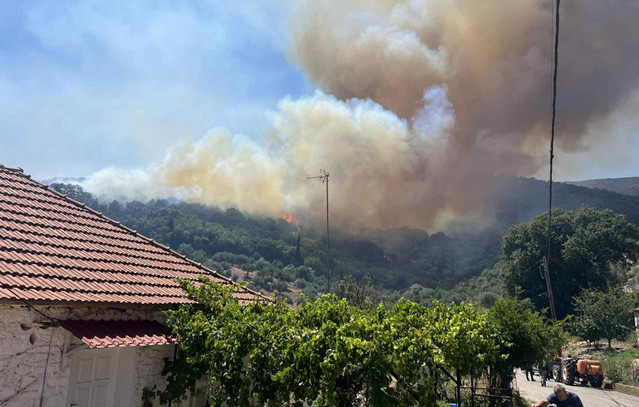 Φωτιά-στα-Πετράλωνα-Μεσσηνίας:-Μήνυμα-του-112-«εκκενώστε-προς-Μελιγαλά»-–-Απειλούνται-σπίτια