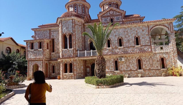 Πρόγραμμα-πανηγύρεως-της-Ιεράς-Μονής-Παναγίας-Πάντων-Χαρά-Καλεντζίου-Κορινθίας