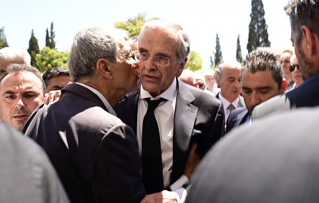 «Ευχαριστώ-το-Θεό-που-μας-έδωσε-αυτό-το-δώρο,-έστω-για-34-χρόνια-μόνο»:-Ραγίζει-καρδιές-η-ανάρτηση-του-Σαμαρά-για-την-κόρη-του