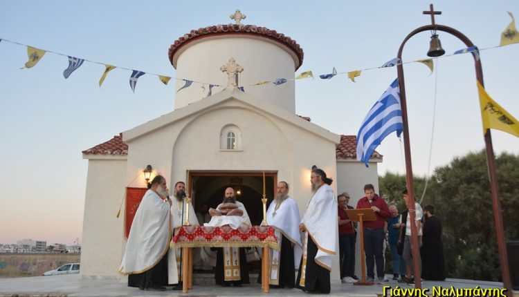 Η-πανήγυρη-του-παρεκκλησίου-του-Αγίου-Εύπλου-στην-Αλεξανδρούπολη