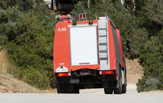«Πορτοκαλί»-συναγερμός-για-φωτιές-–-Σε-αυξημένη-επιφυλακή-η-μισή-χώρα
