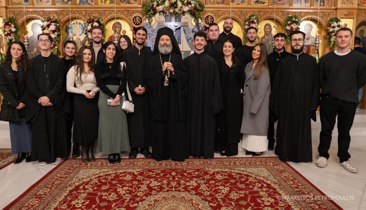 Αυστραλίας-Μακάριος:-“Η-Αρχιεπισκοπή-θα-συνεχίσει-να-αφουγκράζεται-τις-αγωνίες-της-νεολαίας”