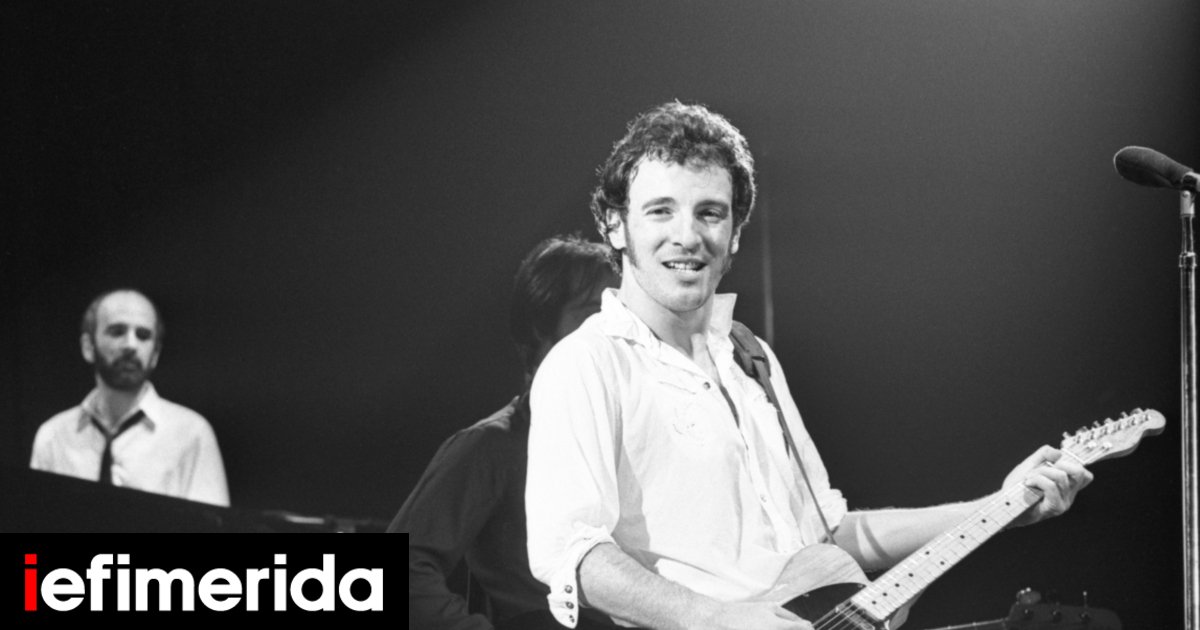 Μπρους-Σπρίνγκστιν:-Το-πρώτο-τρέιλερ-της-ταινίας-του-Ποιος-τον-υποδύεται,-πότε-θα-τη-δούμε-στην-ελλάδα-[βίντεο]