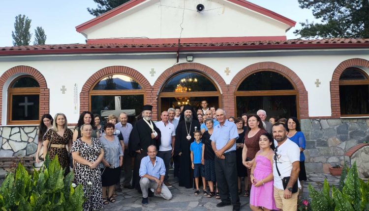 Φλωρίνης-Ειρηναίος:-Η-Παναγία-αποτελεί-παράδειγμα-υπακοής-και-πίστης