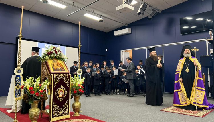 Αυστραλίας-Μακάριος-προς-μαθητές:-«Η-Παναγία-δεν-κουράζεται-ποτέ-να-ακούει-τις-προσευχές-σας»