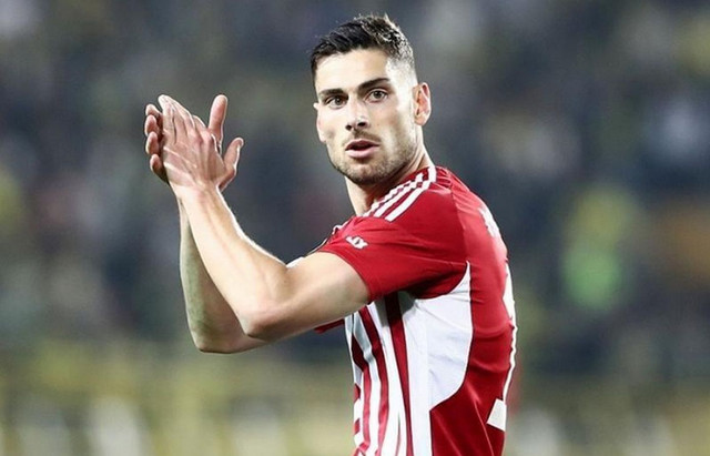 Ολυμπιακός-–-Μασούρας:-«Ο-ορισμός-του-στρατιώτη,-Γιώργος-ψυχάρα»