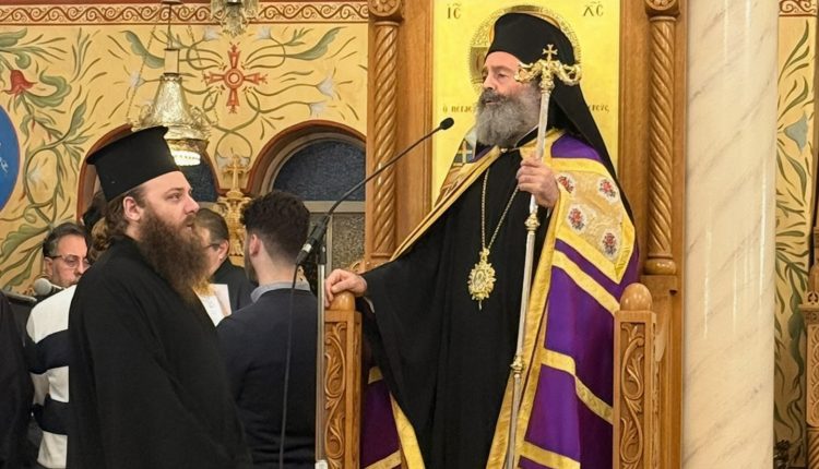 Αυστραλίας-Μακάριος:-«Ο-άνθρωπος-θέλει-να-νιώσει-στοργή-από-την-Εκκλησία»