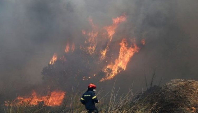 Φωτιά-τώρα:-Εκκενώσεις-οικισμών-στη-Δυτική-Αχαΐα-με-«112»-—-Απειλούνται-σπίτια-–-Ένας-εγκαυματίας-και-δύο-άτομα-με-αναπνευστικά-προβλήματα-στο-νοσοκομείο-–-11-εναέρια-μέσα