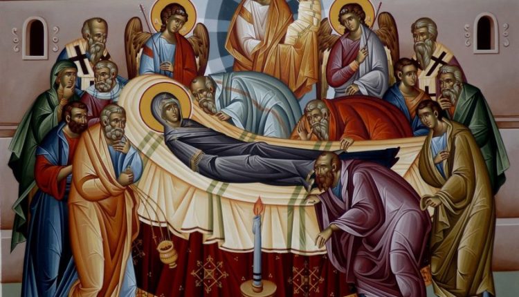 Σάμου-Ευσέβιος:-“Η-Παναγία-μας-Θεοτόκος-αποτελεί-την-γέφυρα-που-μας-οδηγεί-από-την-γη-στον-ουρανό”