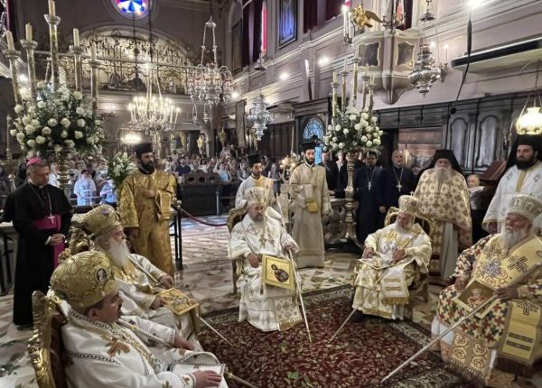 Αρχιερατικό-Συλλείτουργο-στην-Κέρκυρα-για-το-θαύμα-του-Αγίου-Σπυρίδωνος