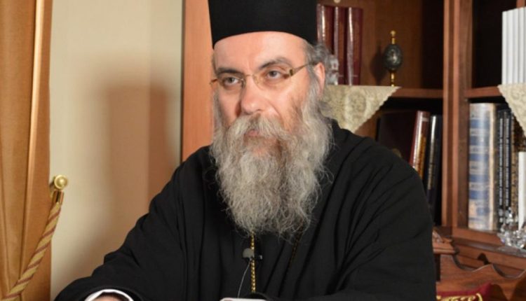 Μήνυμα-ελπίδας-στην-Εγκύκλιο-του-Μητροπολίτη-Κισάμου-για-τον-Δεκαπενταύγουστο