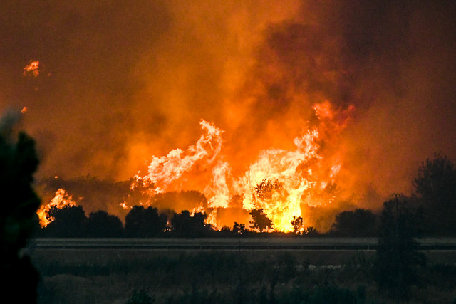 Γεωργιάδης-για-τις-μεγάλες-φωτιές:-Εκκενώθηκαν-τα-κέντρα-υγείας-Κάτω-Αχαΐας-και-Θεσπρωτικού