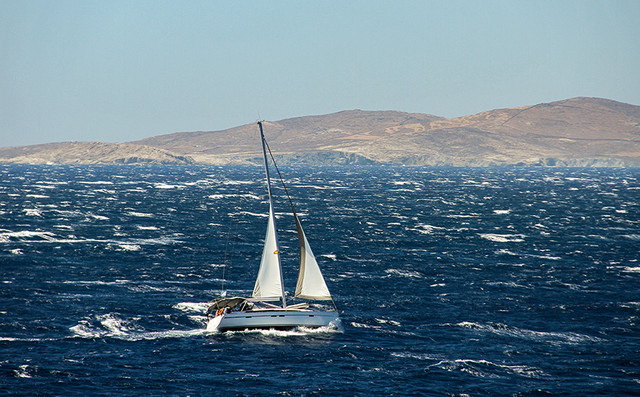 Μελτέμι-έως-8-μποφόρ-και-ζέστη-στα-ηπειρωτικά-–-Η-πρόγνωση-του-καιρού-έως-τον-Δεκαπενταύγουστο