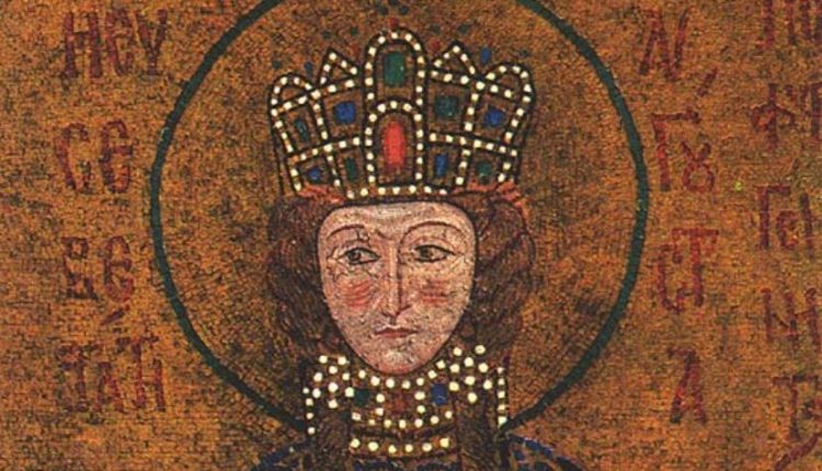 13-Αυγούστου:-Εορτάζει-η-Αγία-Ειρήνη-η-Βασίλισσα