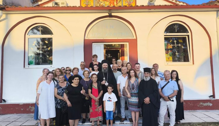 Φλωρίνης-Ειρηναίος:-Η-Παναγία-αποτελεί-άγκυρα-ελπίδας-και-στήριγμα-για-τον-πιστό