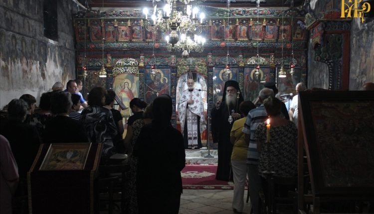 Παράκληση-προς-την-Θεοτόκο-στο-μαρτυρικό-Κομμένο-Άρτης