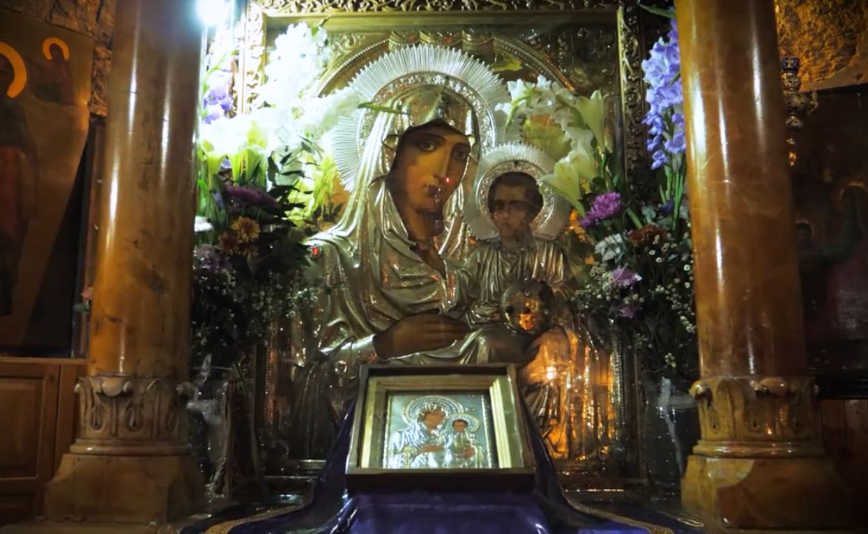 Ντοκιμαντέρ:-Γεθσημανή,-ο-Τάφος-της-Παναγίας-(ΒΙΝΤΕΟ)